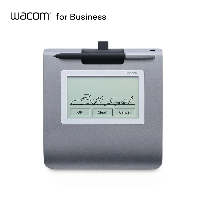 Wacom STU-430 STU430 Tableta e - Digital Signature Pad reseña y precio