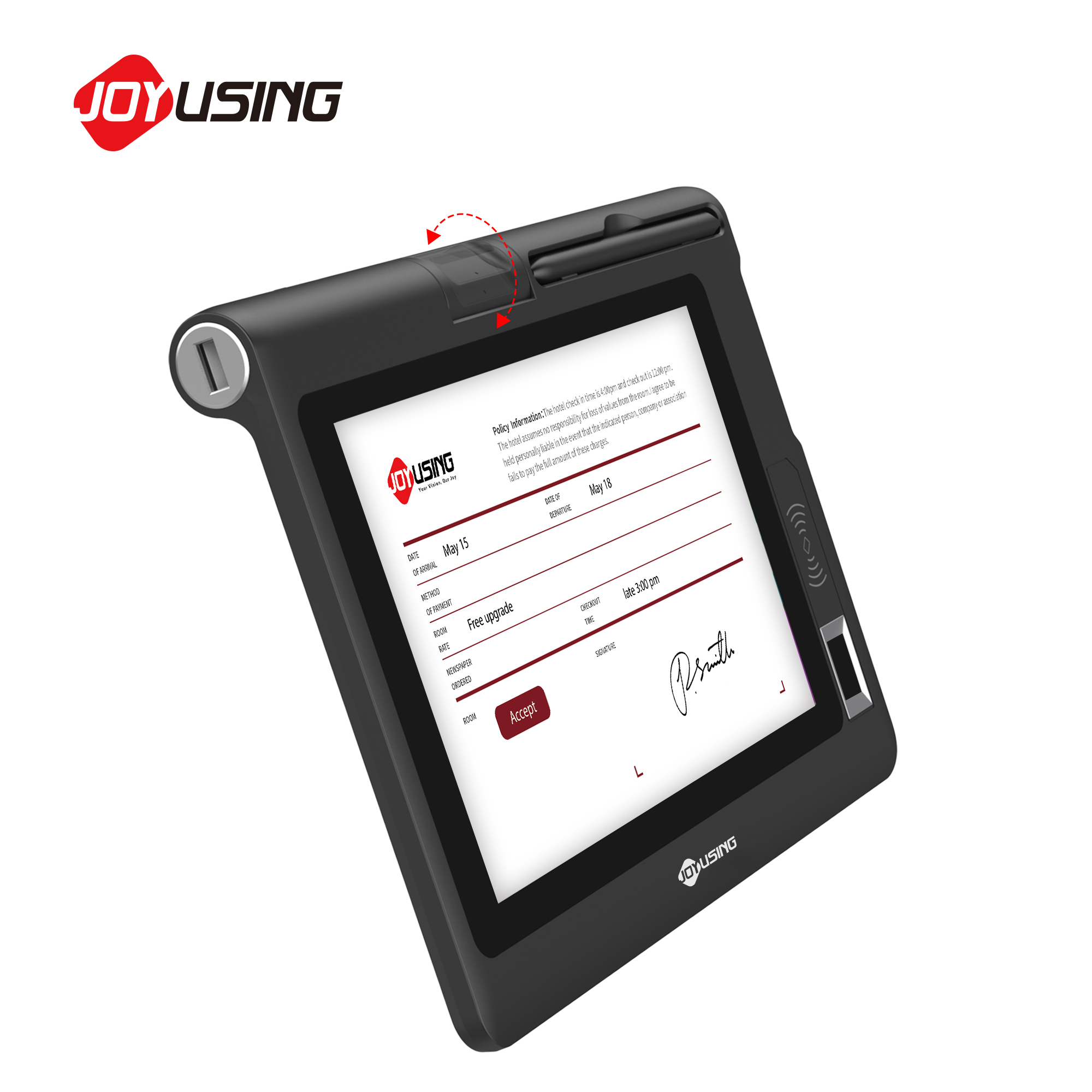 Tableta de Firma Electrónica d - Digital Signature Pad reseña y precio