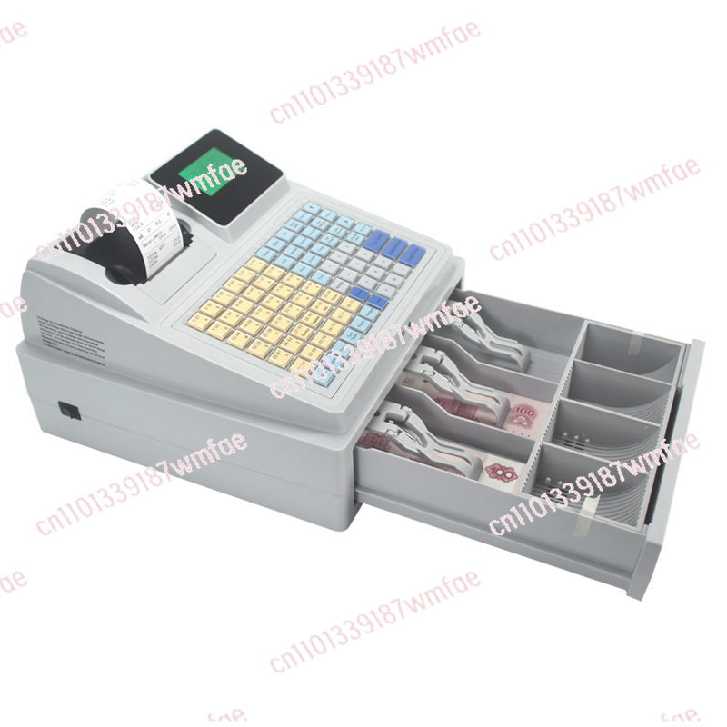 Caja Registradora UV para Supe - Cash Drawer Pos reseña y precio