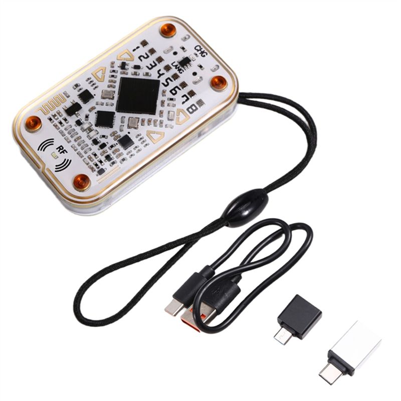 Kit de Lector de Chip Intelige - Smart Card Reader reseña y precio