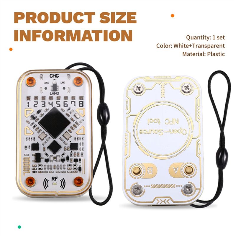 Kit de Lector de Chip Intelige - Smart Card Reader reseña y precio
