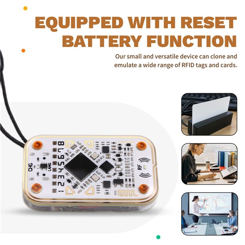 Kit de Lector de Chip Intelige - Smart Card Reader reseña y precio