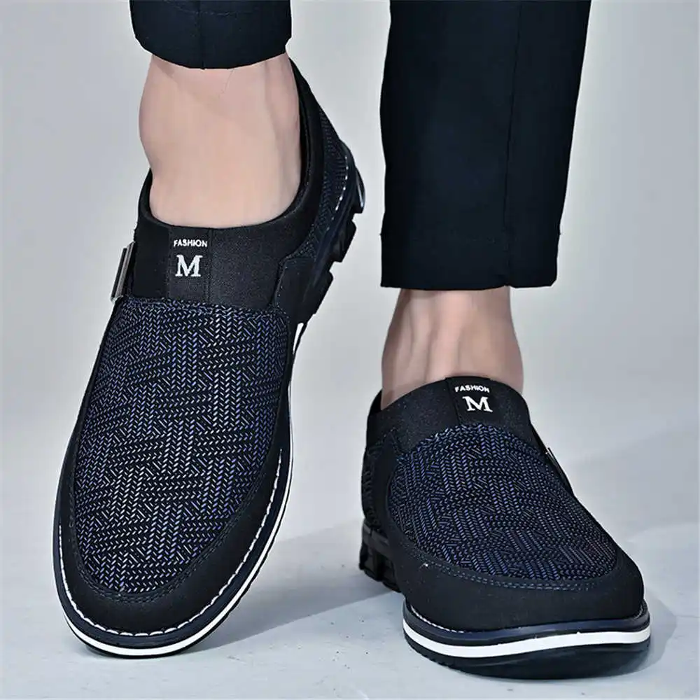 Azul oscuro 44-45 zapatos de v - Office Tech Gifts For Men reseña y precio