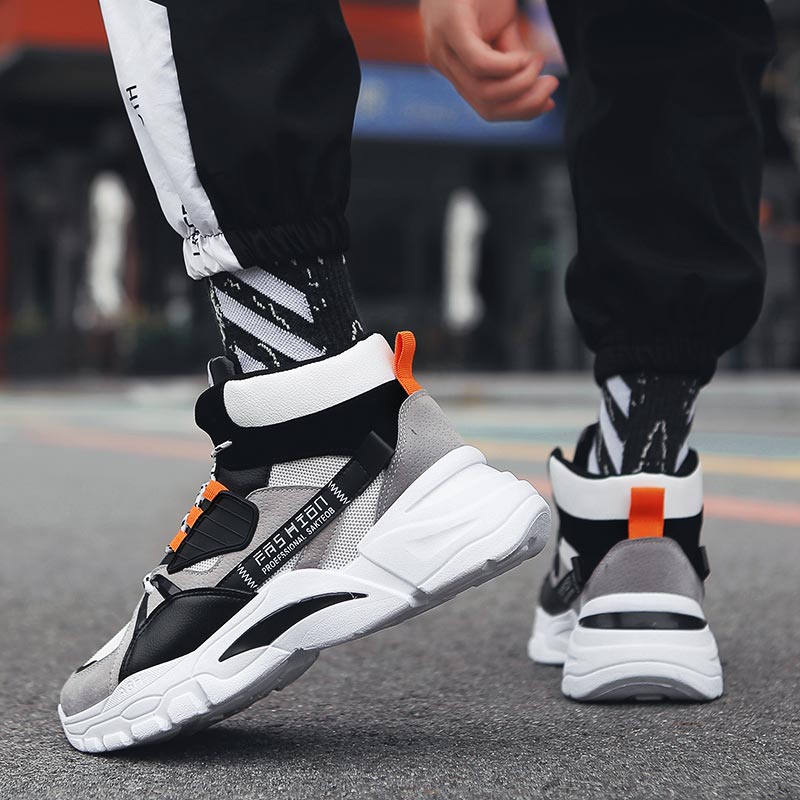 Hightop-Zapatillas deportivas  - Office Tech Gifts For Men reseña y precio