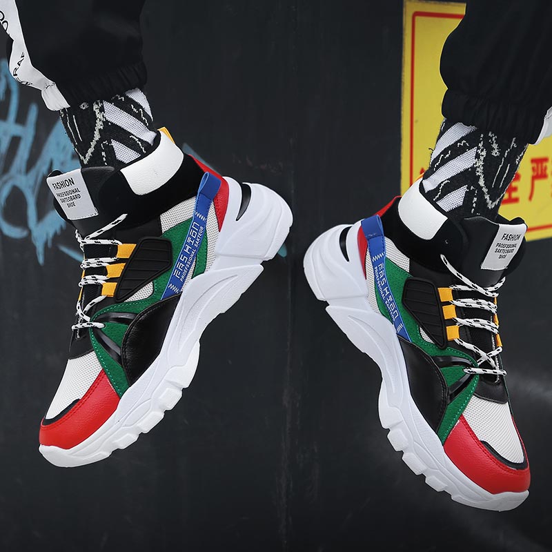 Hightop-Zapatillas deportivas  - Office Tech Gifts For Men reseña y precio