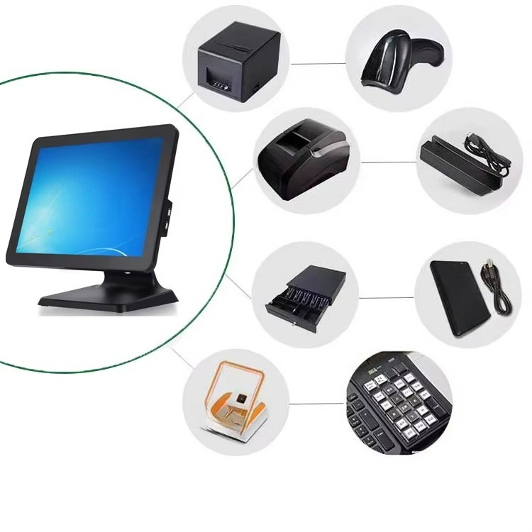 Máquina de caja registradora,  - Cash Drawer Pos reseña y precio