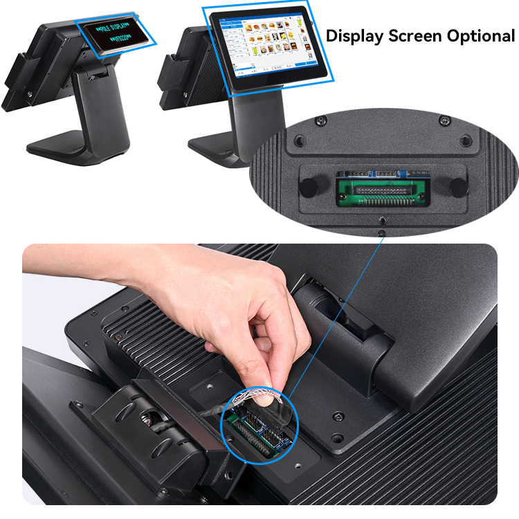 Máquina de caja registradora,  - Cash Drawer Pos reseña y precio