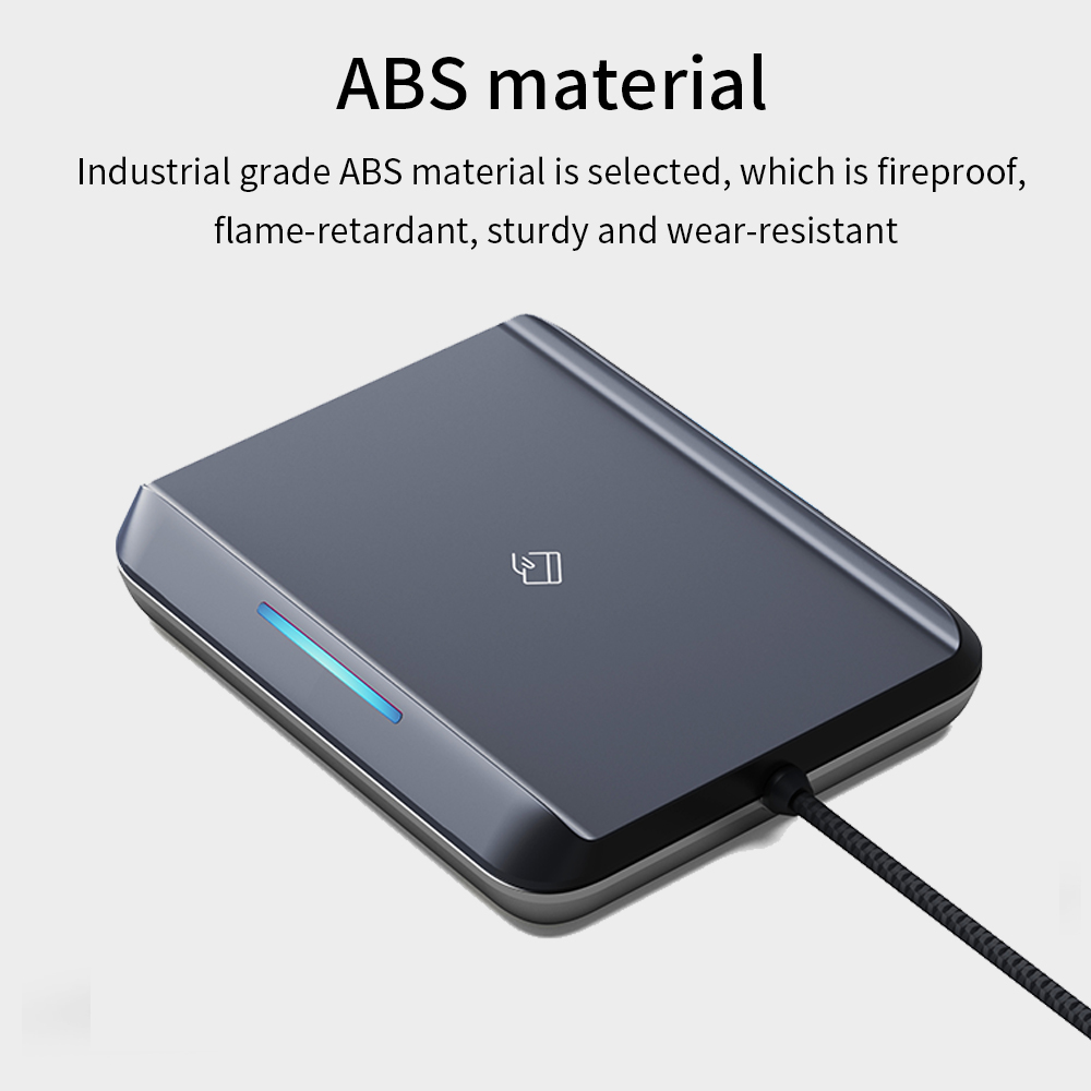 Nuevo Lector de Tarjetas Intel - Smart Card Reader reseña y precio