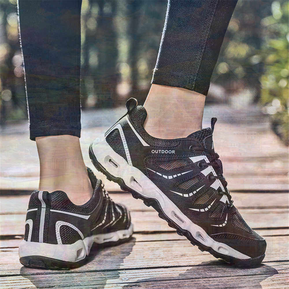 Zapatillas Sumer con punta red - Office Tech Gifts For Men reseña y precio