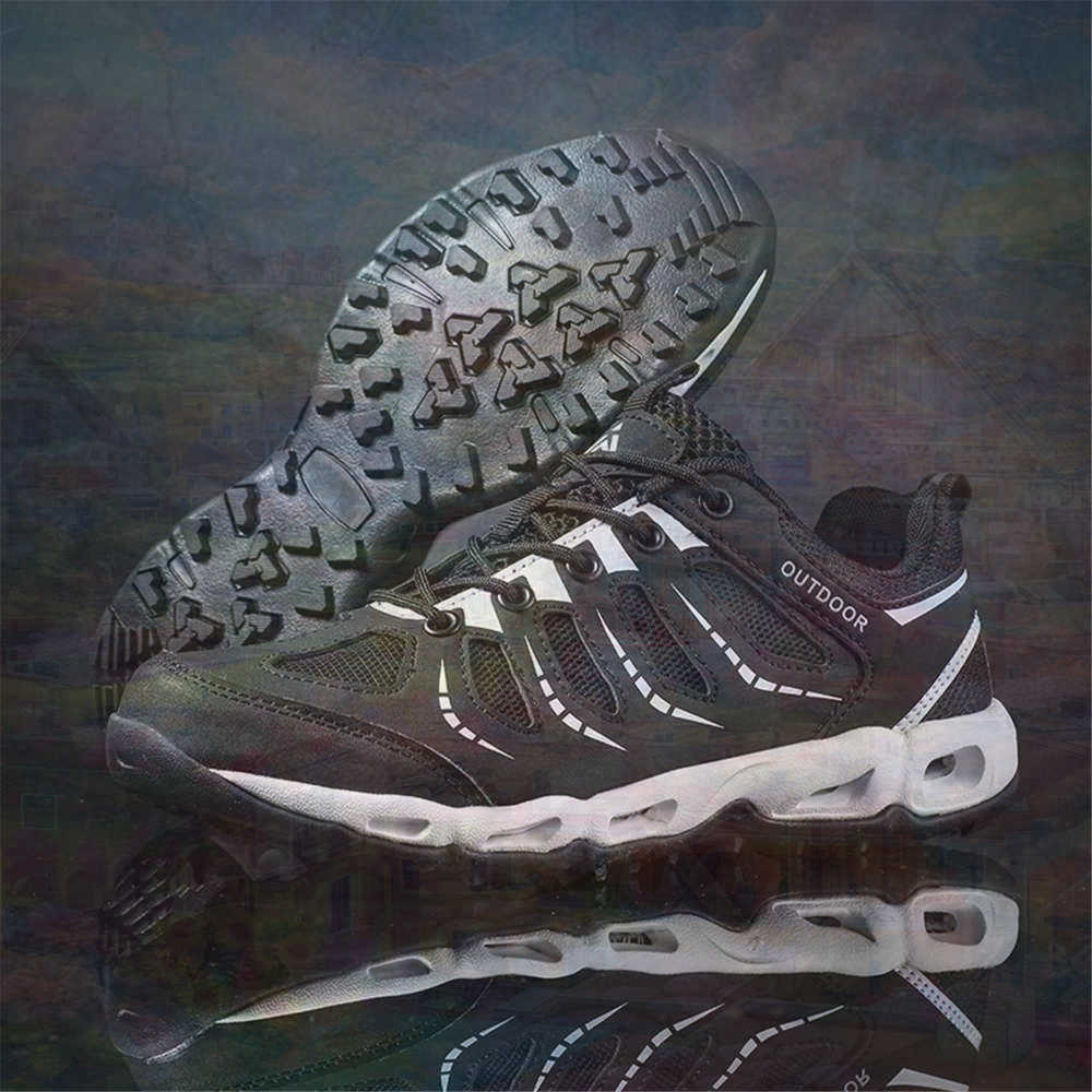 Zapatillas Sumer con punta red - Office Tech Gifts For Men reseña y precio