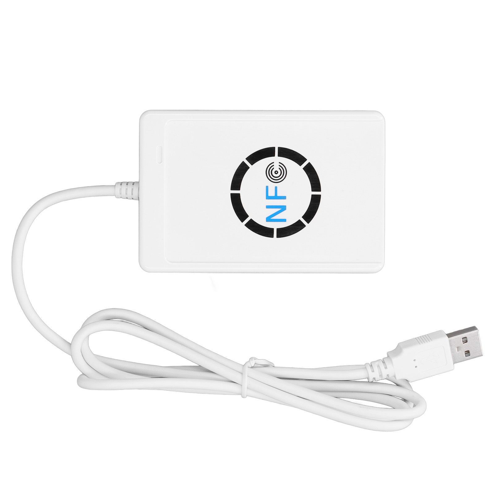 Lector de tarjetas USB NFC, es - Smart Card Reader reseña y precio
