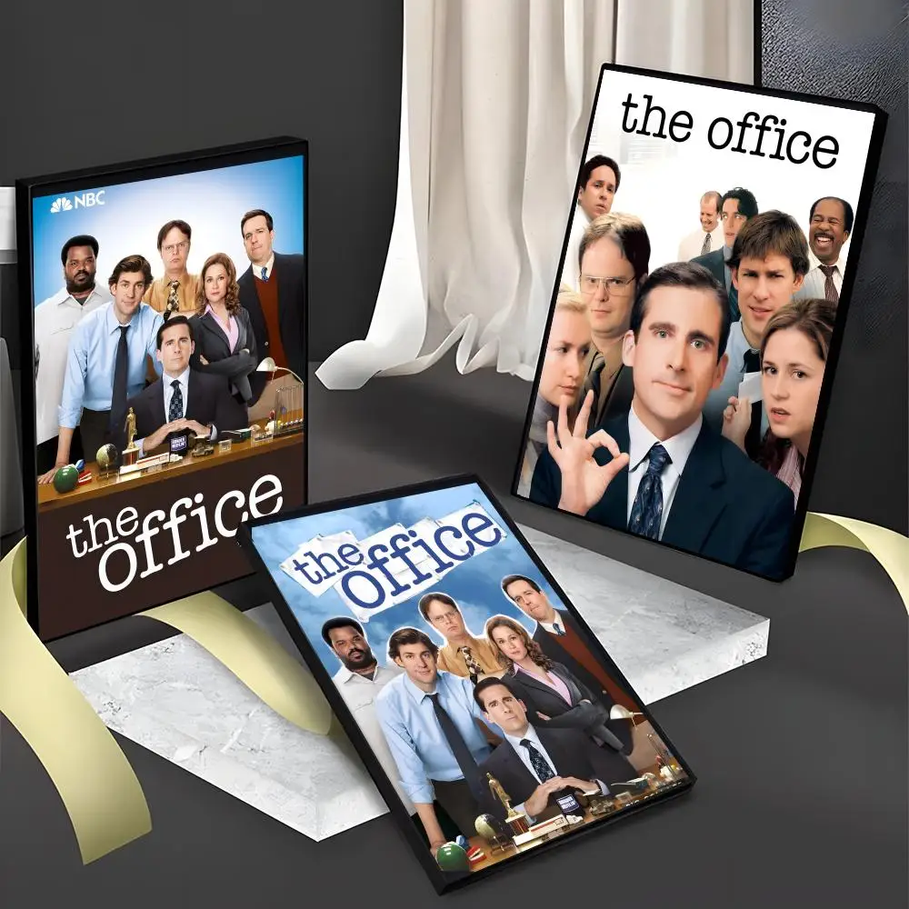 Pegatinas de póster de la seri - Office Tech Decor reseña y precio