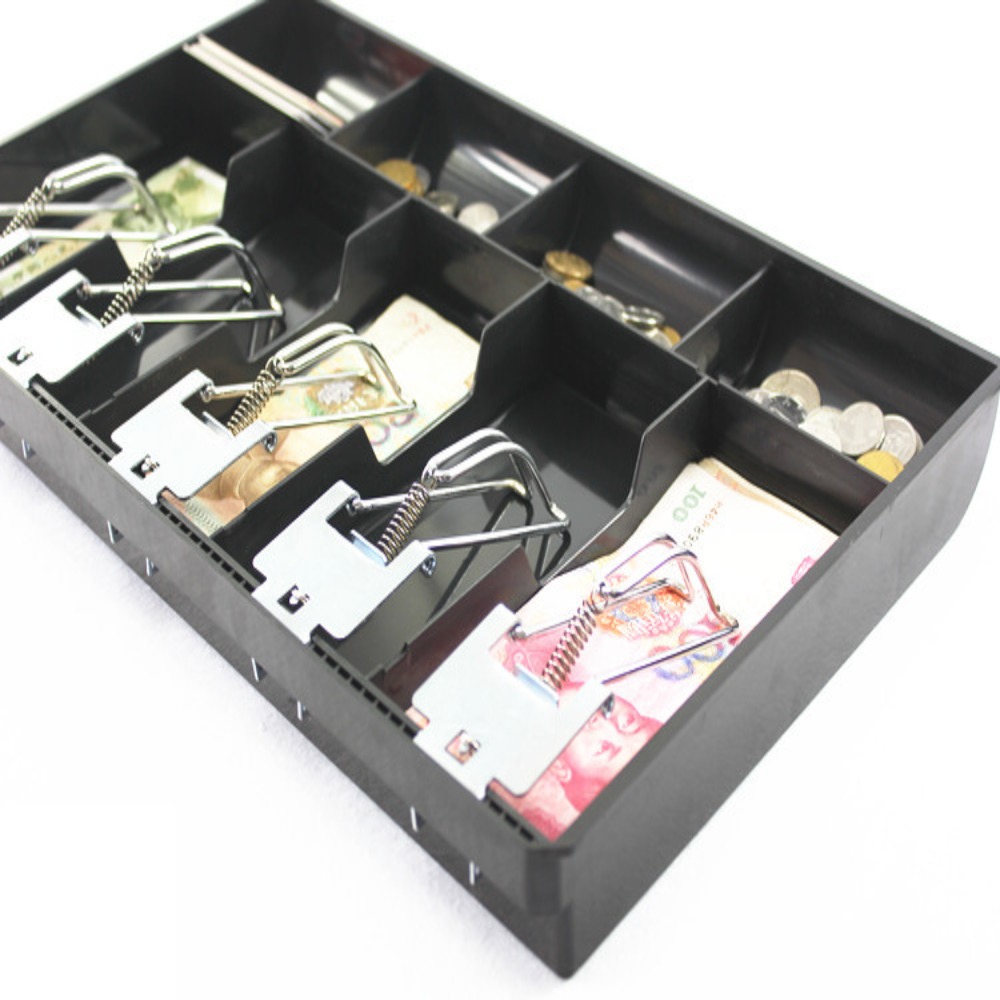 Caja de dinero para caja de ca - Cash Drawer Pos reseña y precio