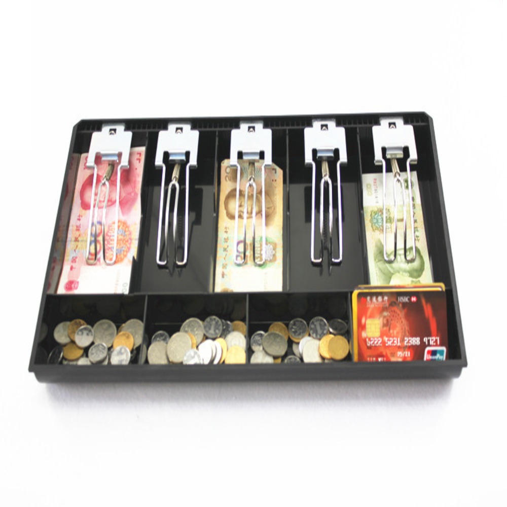Caja de dinero para caja de ca - Cash Drawer Pos reseña y precio