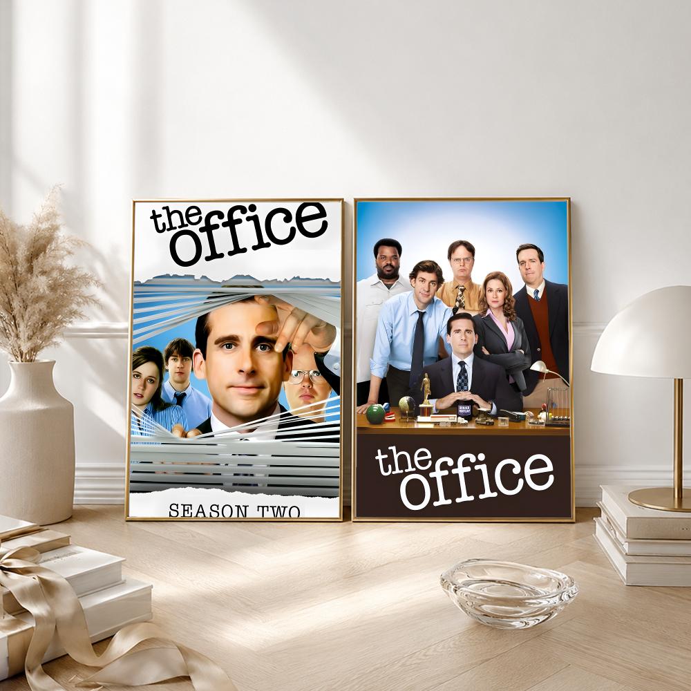 Póster de la serie The Office  - Office Tech Decor reseña y precio