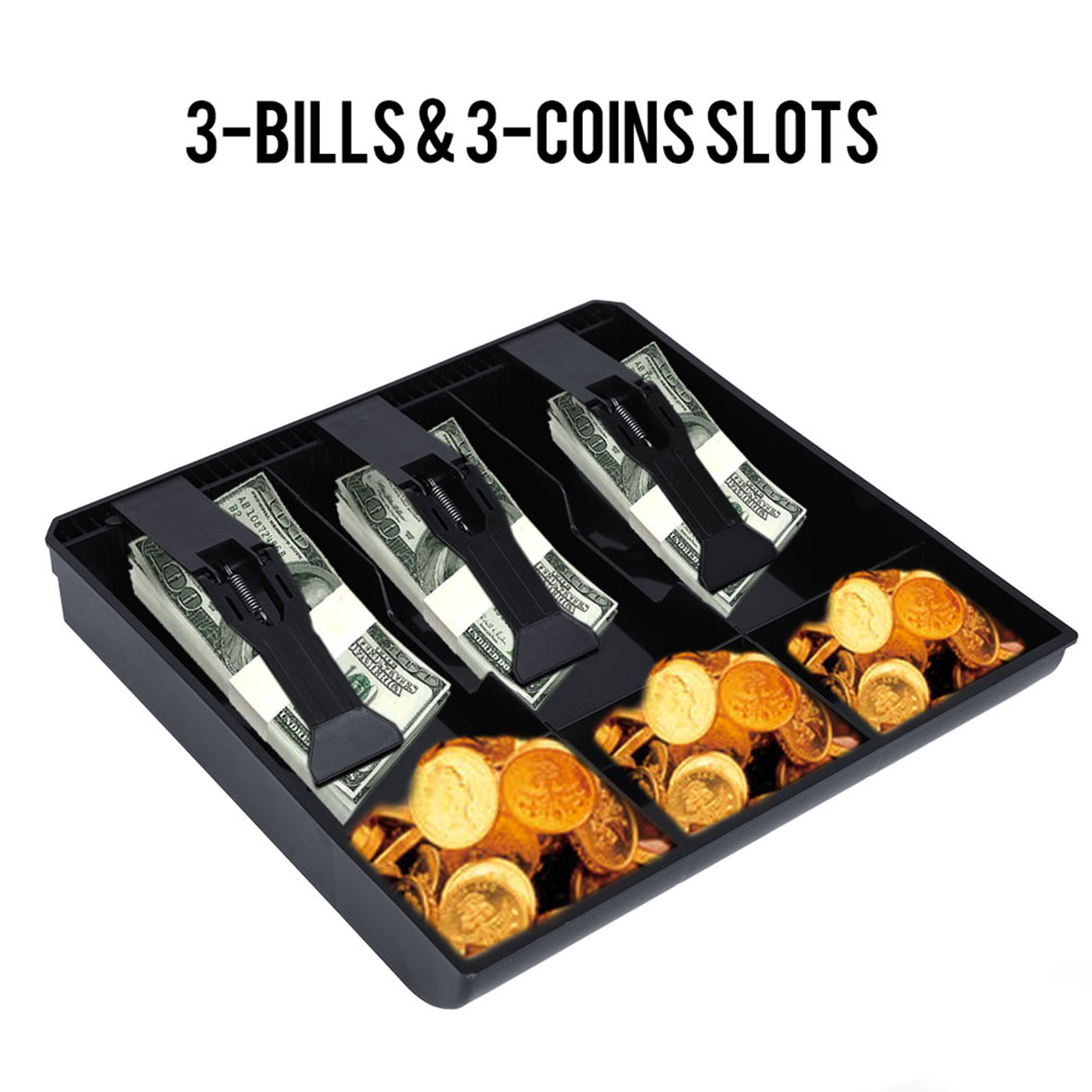 Bandeja de inserción de caja r - Cash Drawer Pos reseña y precio