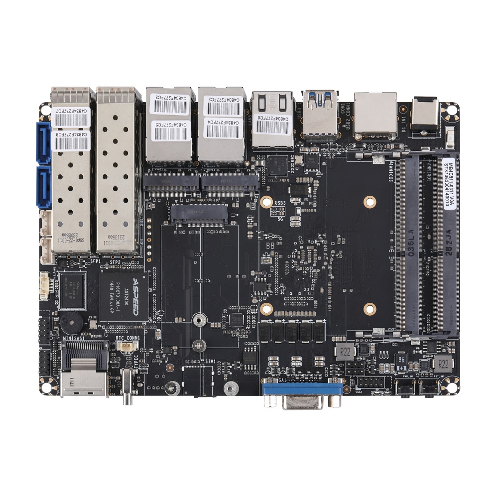 Mini PC Q20300G9 con CPU Atom  - Thin Client Mini Pc reseña y precio