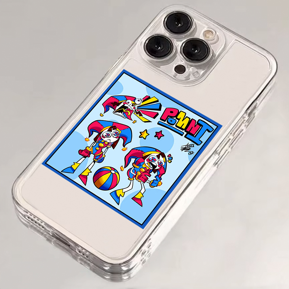 Funda de teléfono Cartoon T-Th - Digital Signature Pad reseña y precio