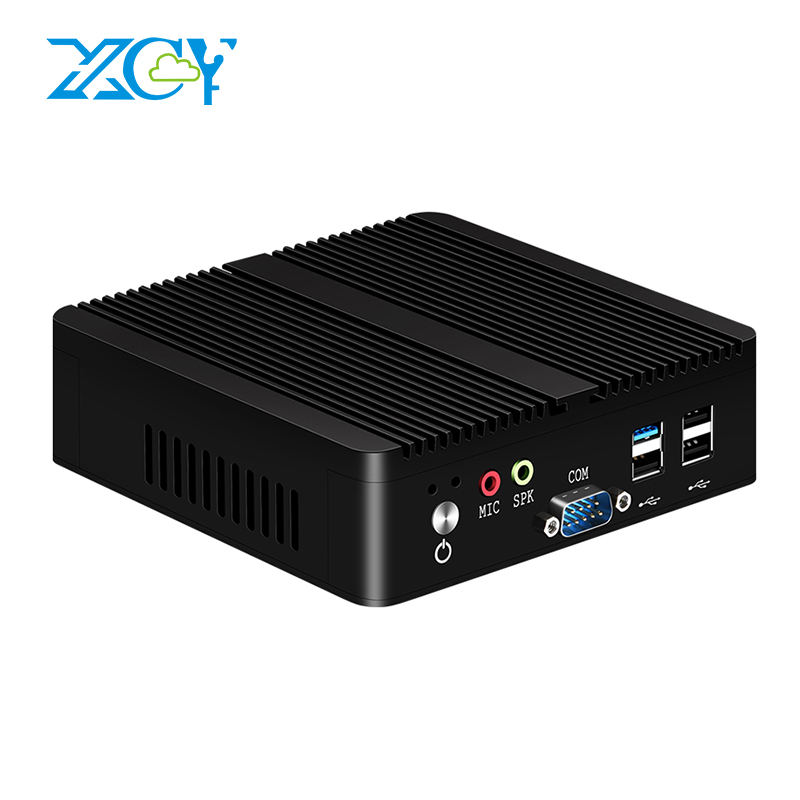 Mini PC Intel Pentium J2900 Qu - Thin Client Mini Pc reseña y precio