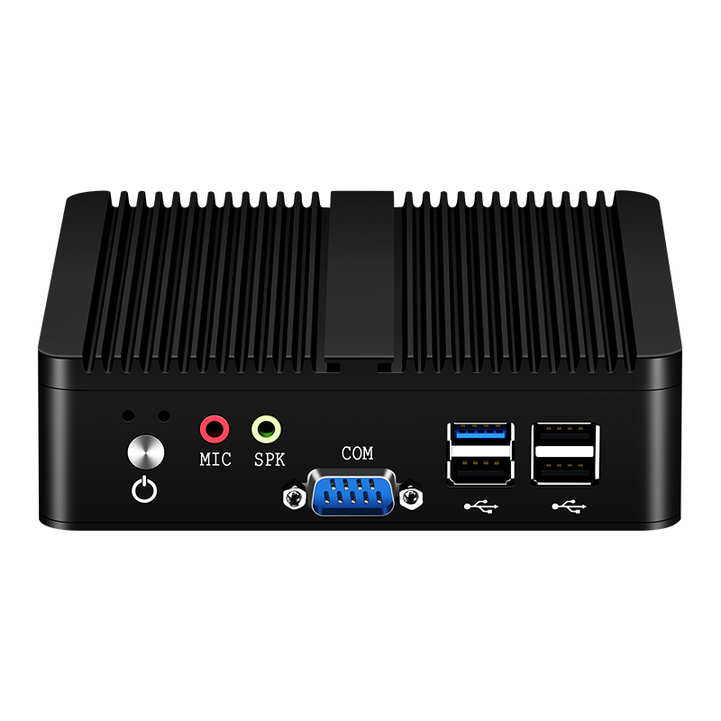 Mini PC Intel Pentium J2900 Qu - Thin Client Mini Pc reseña y precio