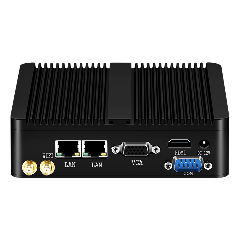Mini PC Intel Pentium J2900 Qu - Thin Client Mini Pc reseña y precio