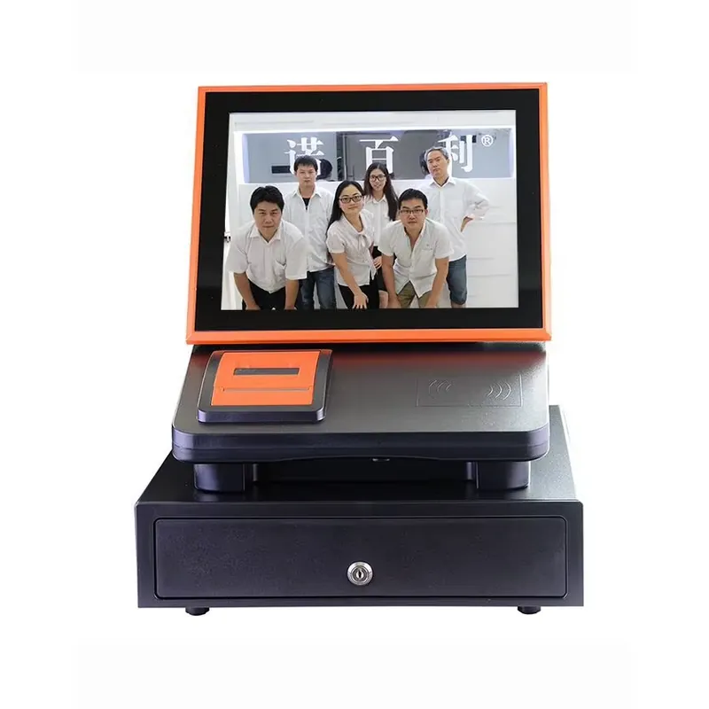 Sistema POS de Pantalla Táctil - Cash Drawer Pos reseña y precio