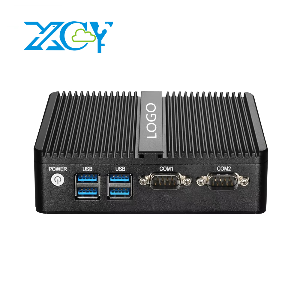XCY Mini PC Intel Celeron J641 - Thin Client Mini Pc reseña y precio
