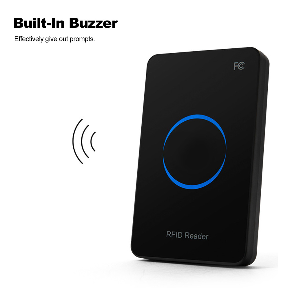 Lector-escritor inteligente si - Smart Card Reader reseña y precio