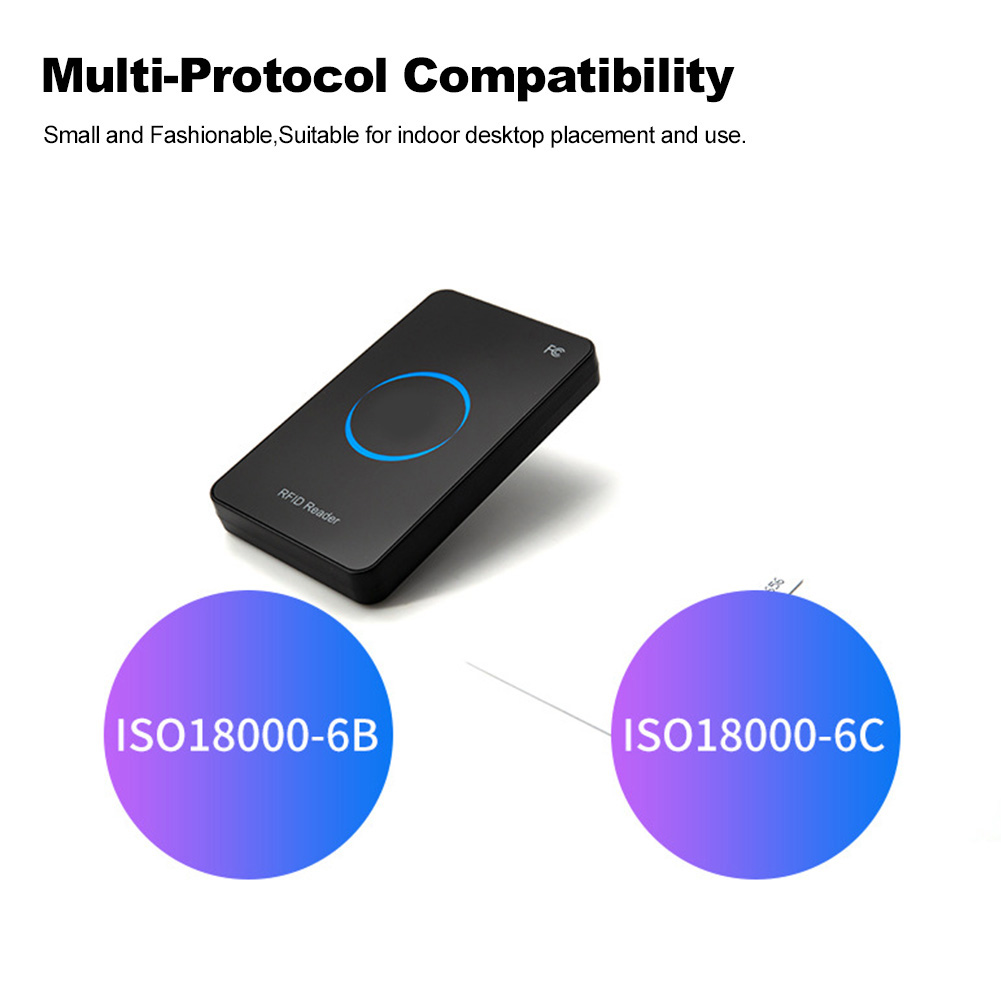 Lector-escritor inteligente si - Smart Card Reader reseña y precio