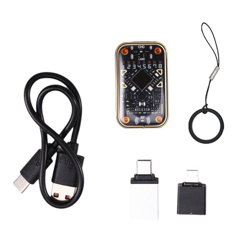 Lector de chips inteligentes R - Smart Card Reader reseña y precio