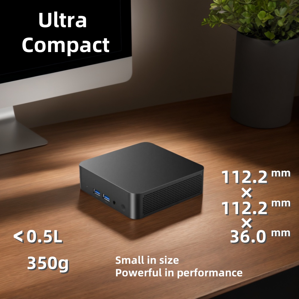 Mini PC 2026 Intel Core I9 109 - Thin Client Mini Pc reseña y precio