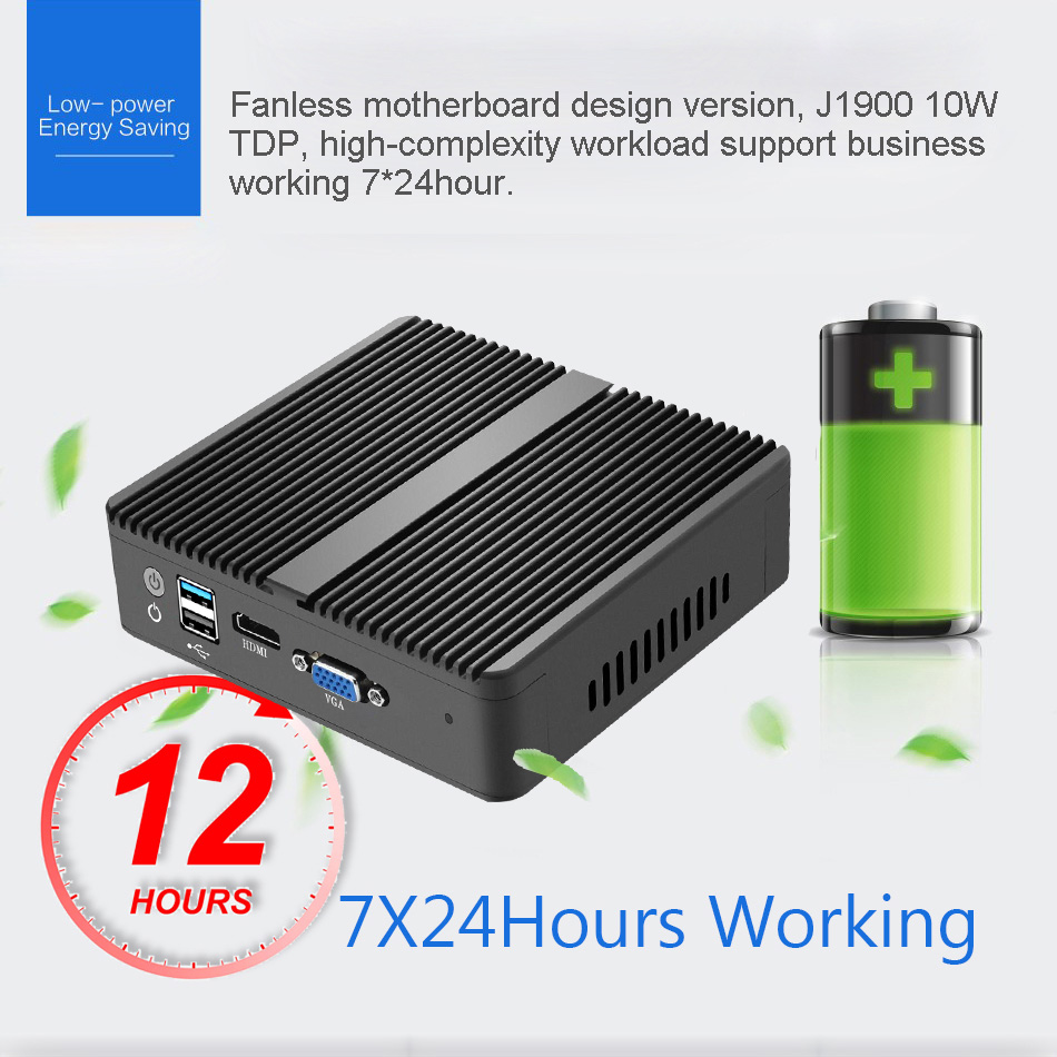Router Firewall Pfsense, Mini  - Thin Client Mini Pc reseña y precio