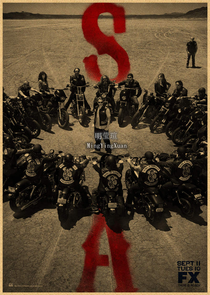Carteles de películas clásicas - Office Tech Decor reseña y precio