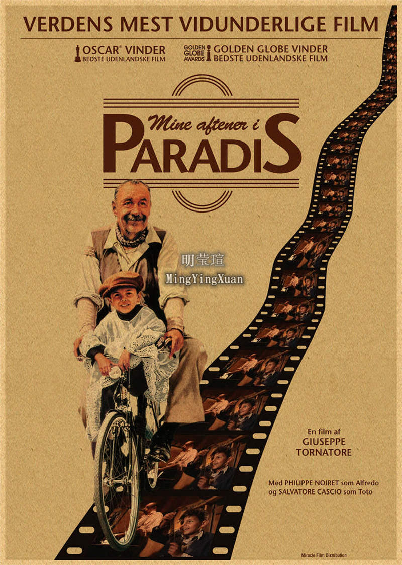 Carteles de películas clásicas - Office Tech Decor reseña y precio