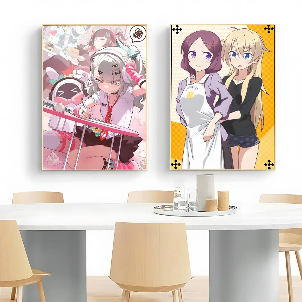 Game Office Moe Comedy Anime N - Office Tech Decor reseña y precio