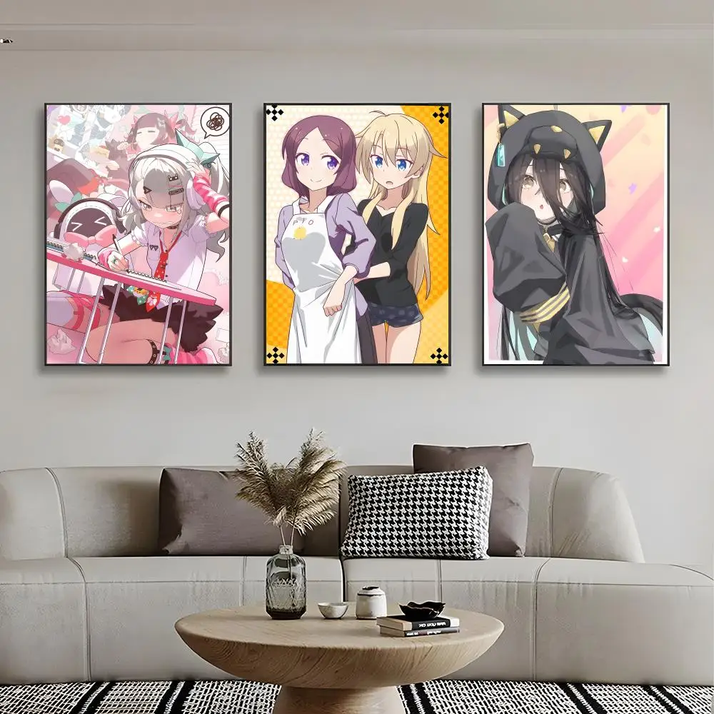 Game Office Moe Comedy Anime N - Office Tech Decor reseña y precio