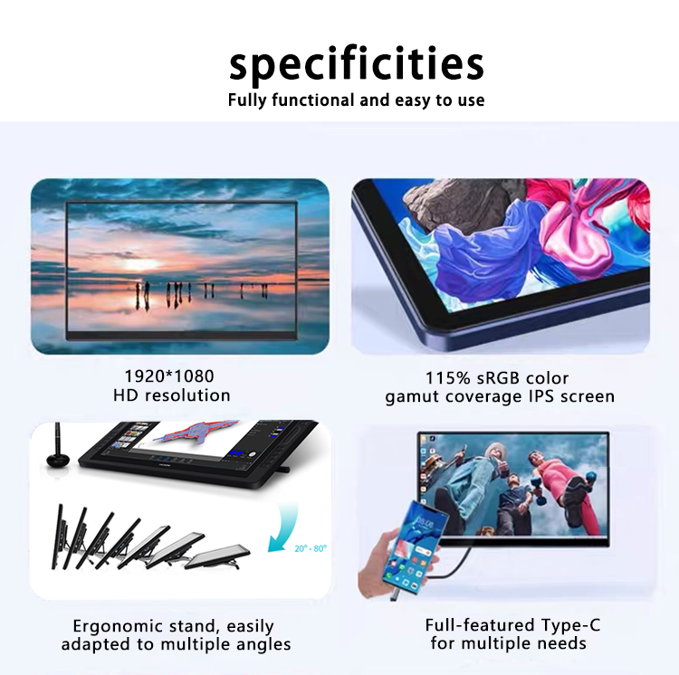 Tableta de dibujo gráfico digi - Digital Signature Pad reseña y precio